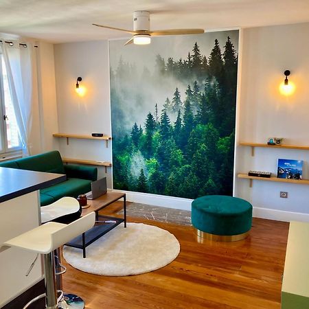 Le Nivolet, Cosy Appartement Chambéry Eksteriør billede