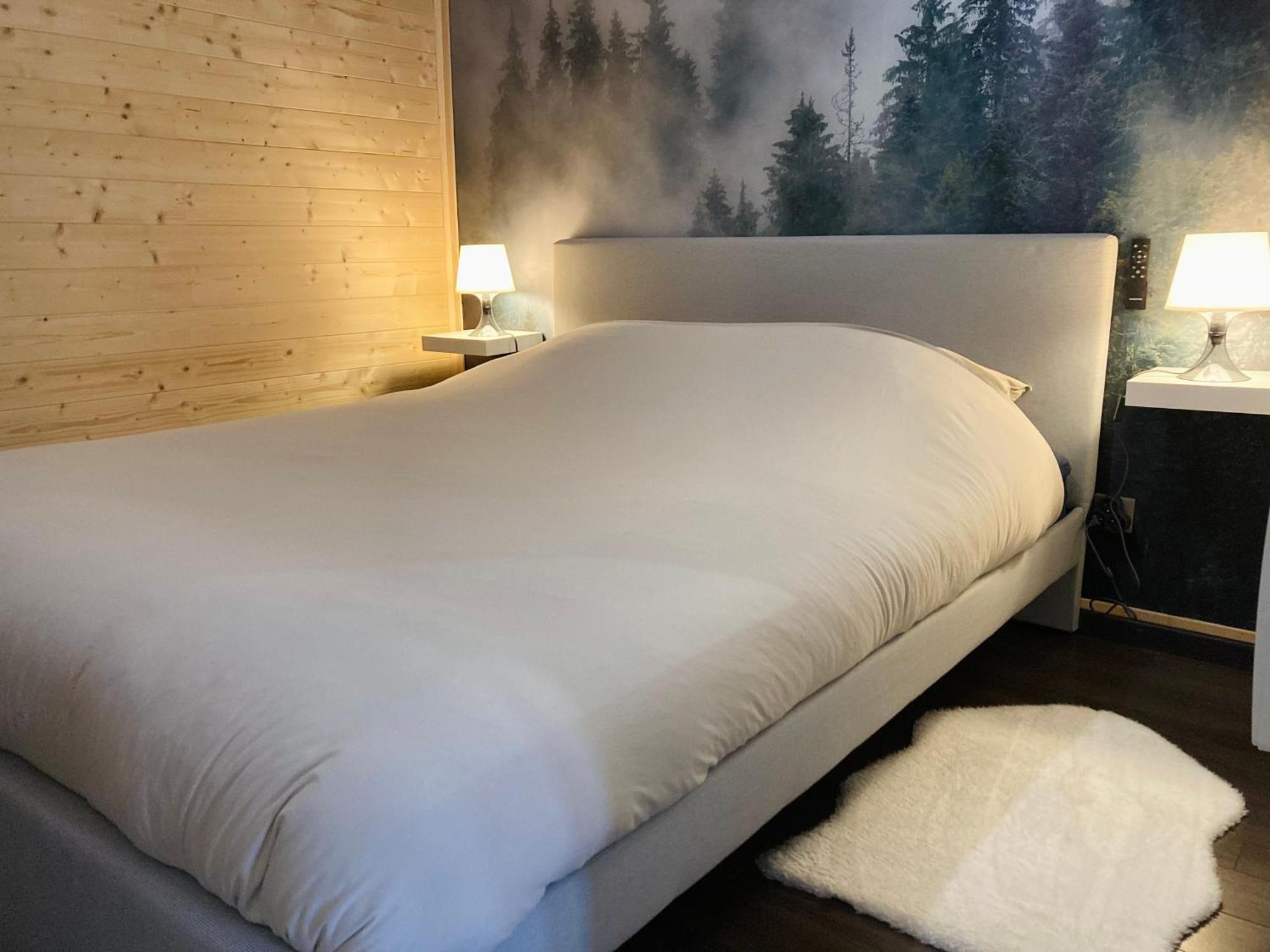 Le Nivolet, Cosy Appartement Chambéry Eksteriør billede