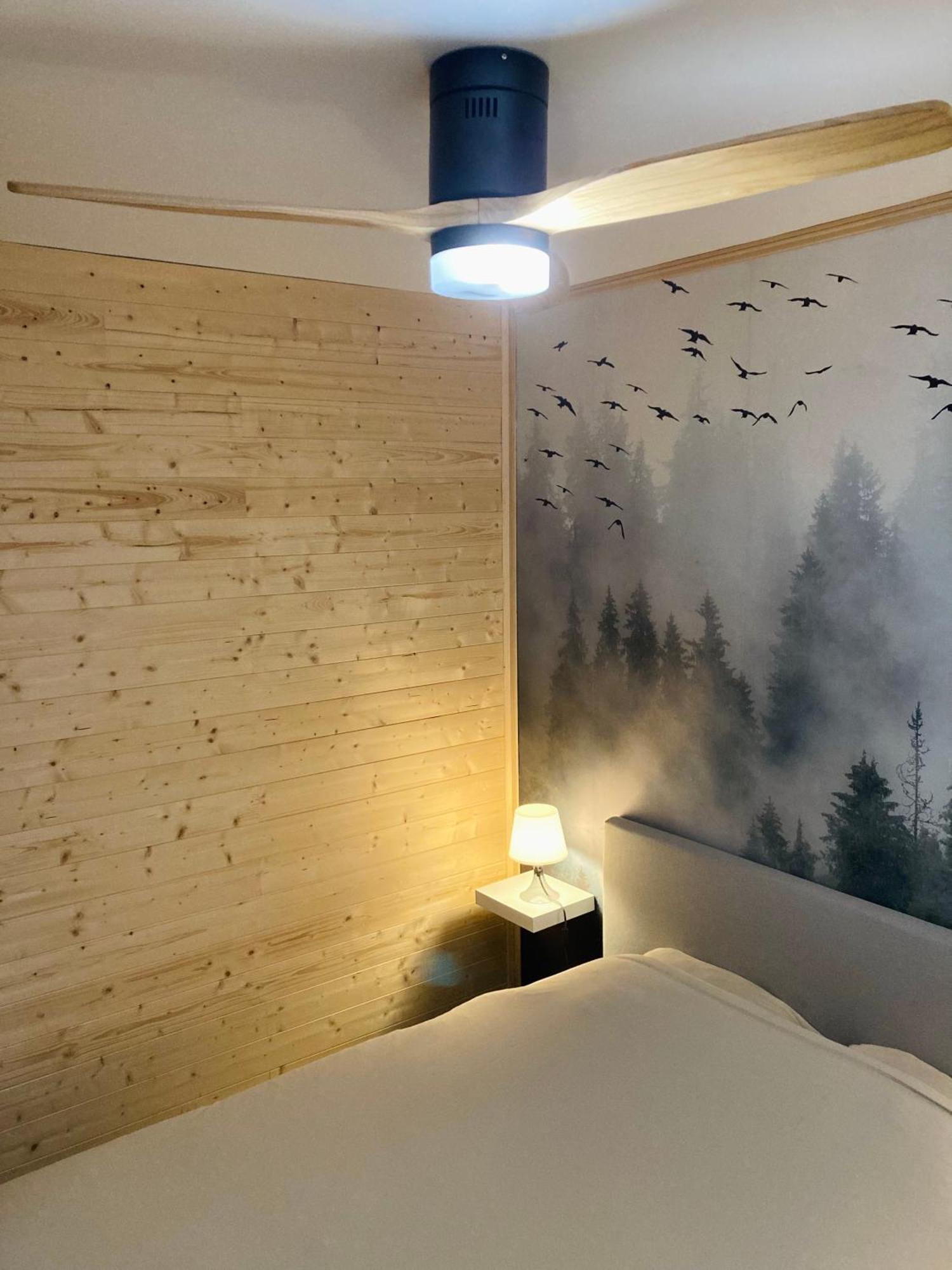 Le Nivolet, Cosy Appartement Chambéry Eksteriør billede